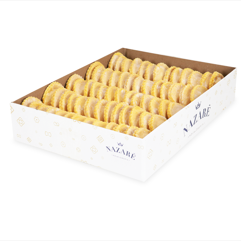 Chaussons Caja 3,8 Kg Congelado